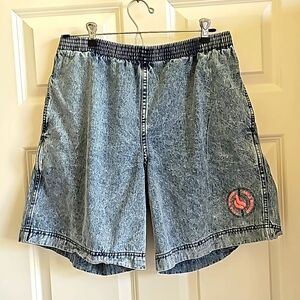 Gitano Men's Jean Shorts, Large